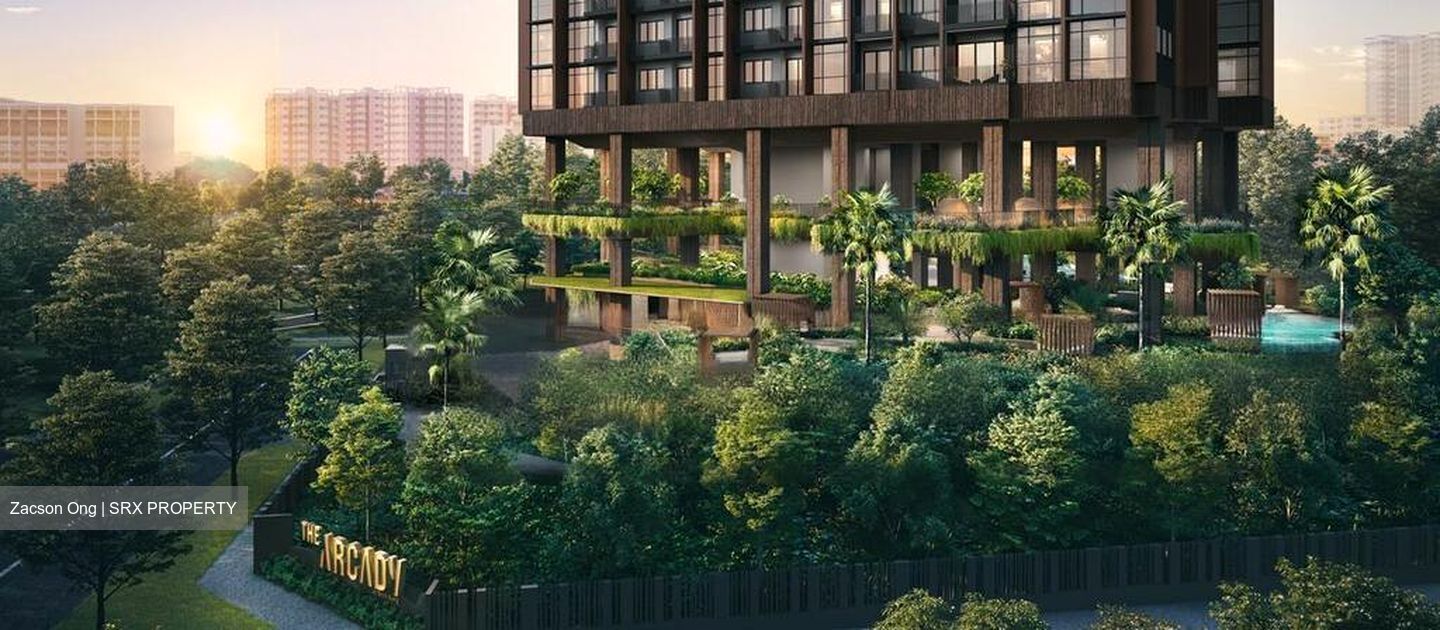 THE ARCADY AT BOON KENG (D12), Apartment #477572921